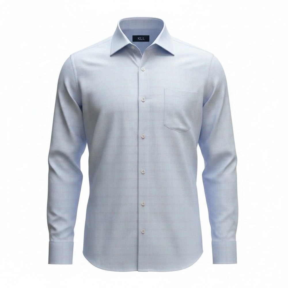 J. Hilburn Non-Iron 100% Cotton Dress Shirt